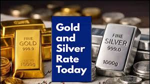 Gold and Silver Prices See Sharp Decline: Check Today's Latest Rates and Market Trends
